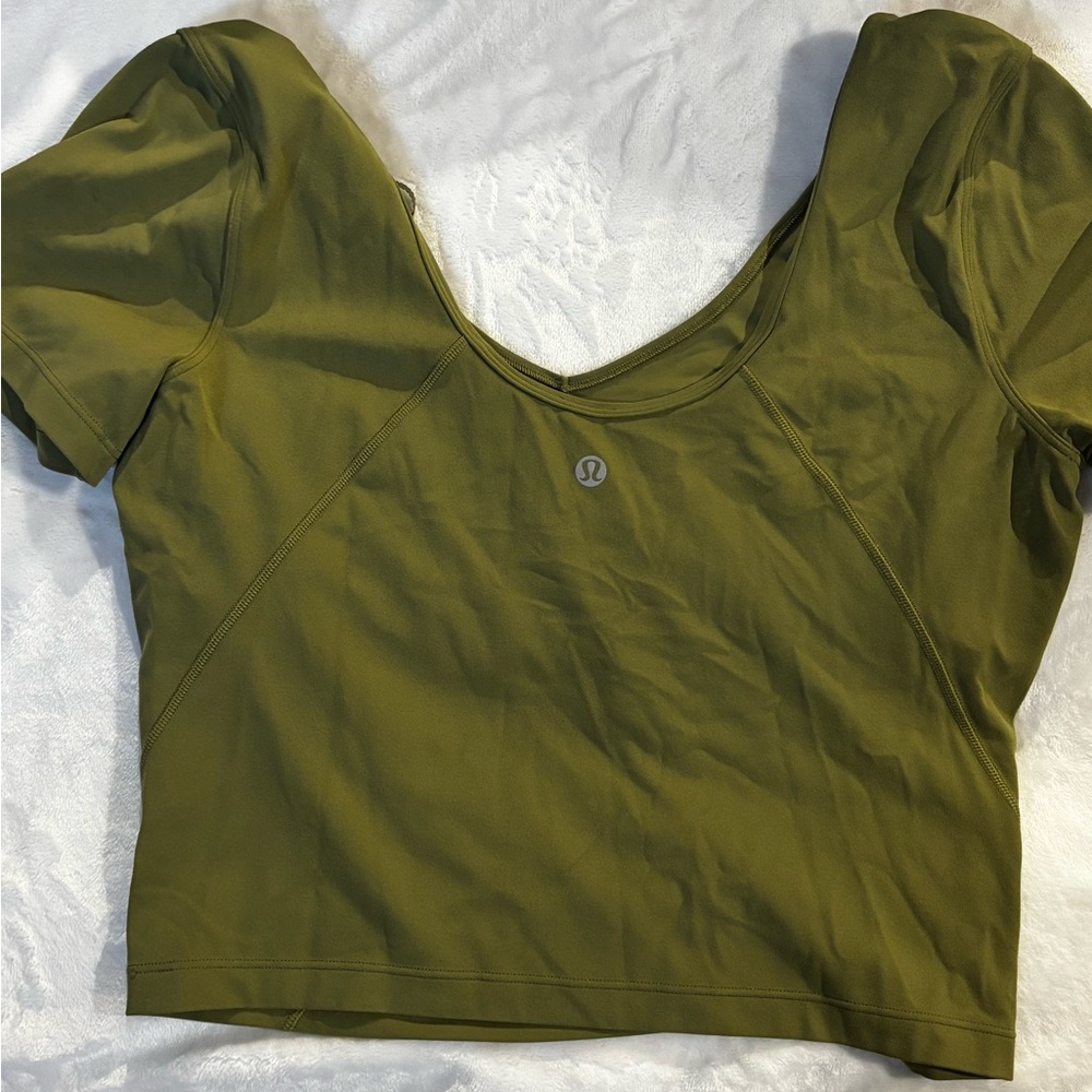 Lululemon align T - Picture 2 of 2